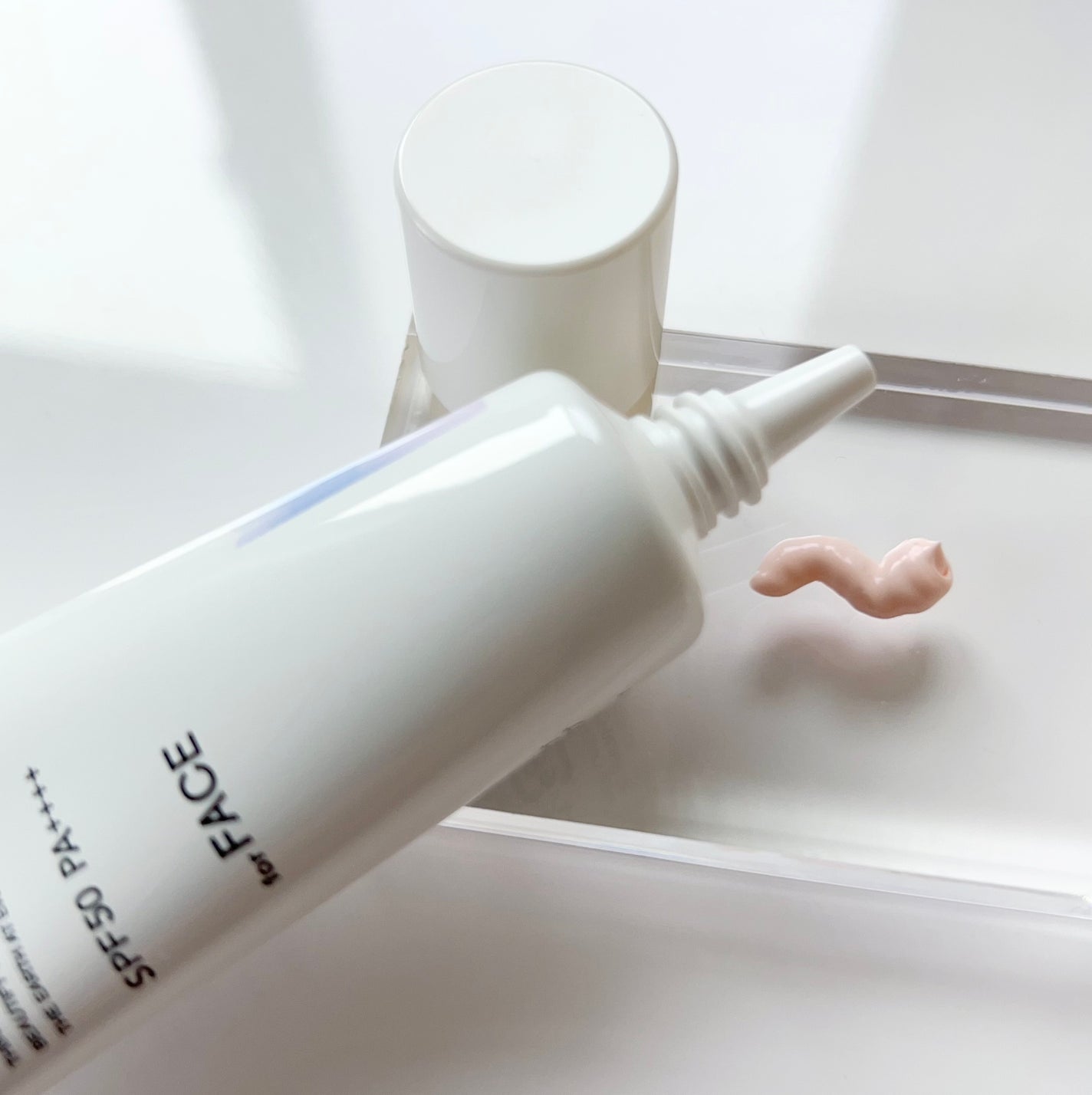 アリィー クロノビューティ カラーチューニングUV/アリィー/日焼け止めクリームを使ったクチコミ(2枚目)