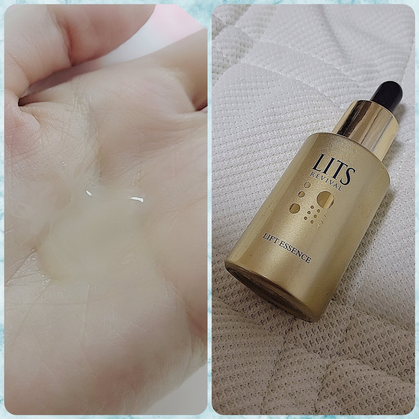 リバイバル リフトエッセンス/リッツ/美容液を使ったクチコミ(1枚目)