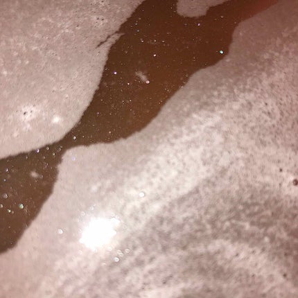 ete on LIPS 「LUSHバスボムピーチィボムたまには休息投稿、、🥱✊🏽LUSH..」(3枚目)