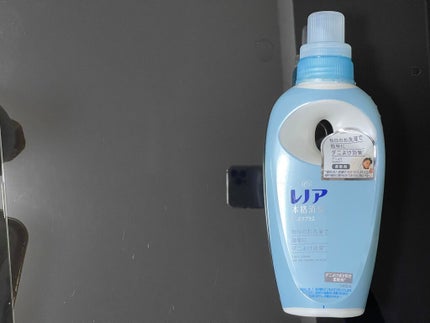 レノア本格消臭ダニよけプラス/レノア/洗濯洗剤を使ったクチコミ(1枚目)