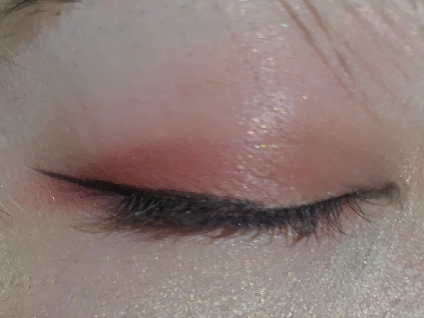 ケイト ザ アイカラー/KATE/単色アイシャドウを使ったクチコミ(4枚目)