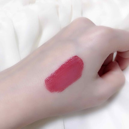 ディアダーリン ウォータージェルティント/ETUDE/リップティントを使ったクチコミ(3枚目)