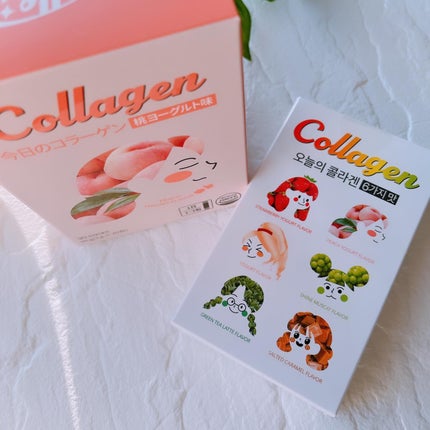 今日のコラーゲン/Hello Beauty/美容サプリメントを使ったクチコミ(6枚目)