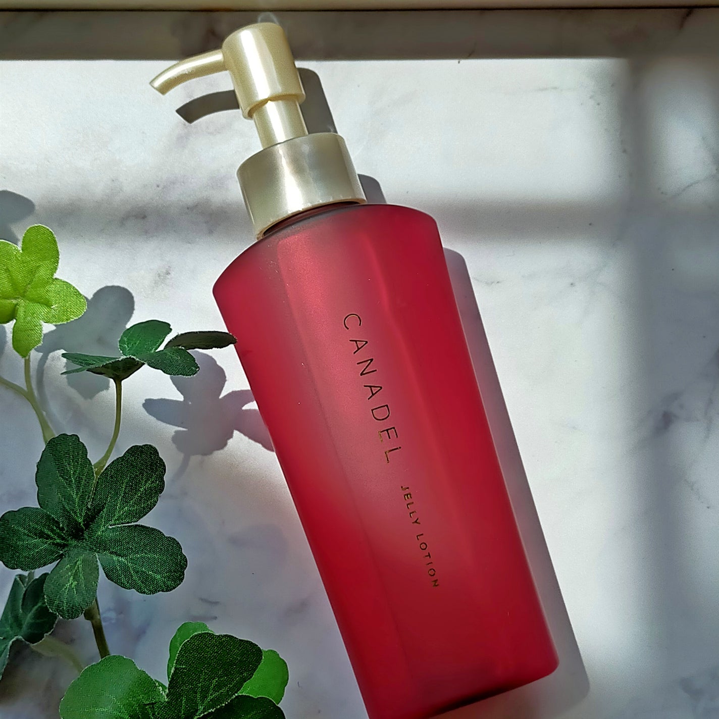 カナデル ジュレローション/CANADEL/化粧水を使ったクチコミ(2枚目)