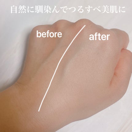 GLEAM COVERAGE CUSHION/BLANC DIVA/クッションファンデーションを使ったクチコミ(3枚目)