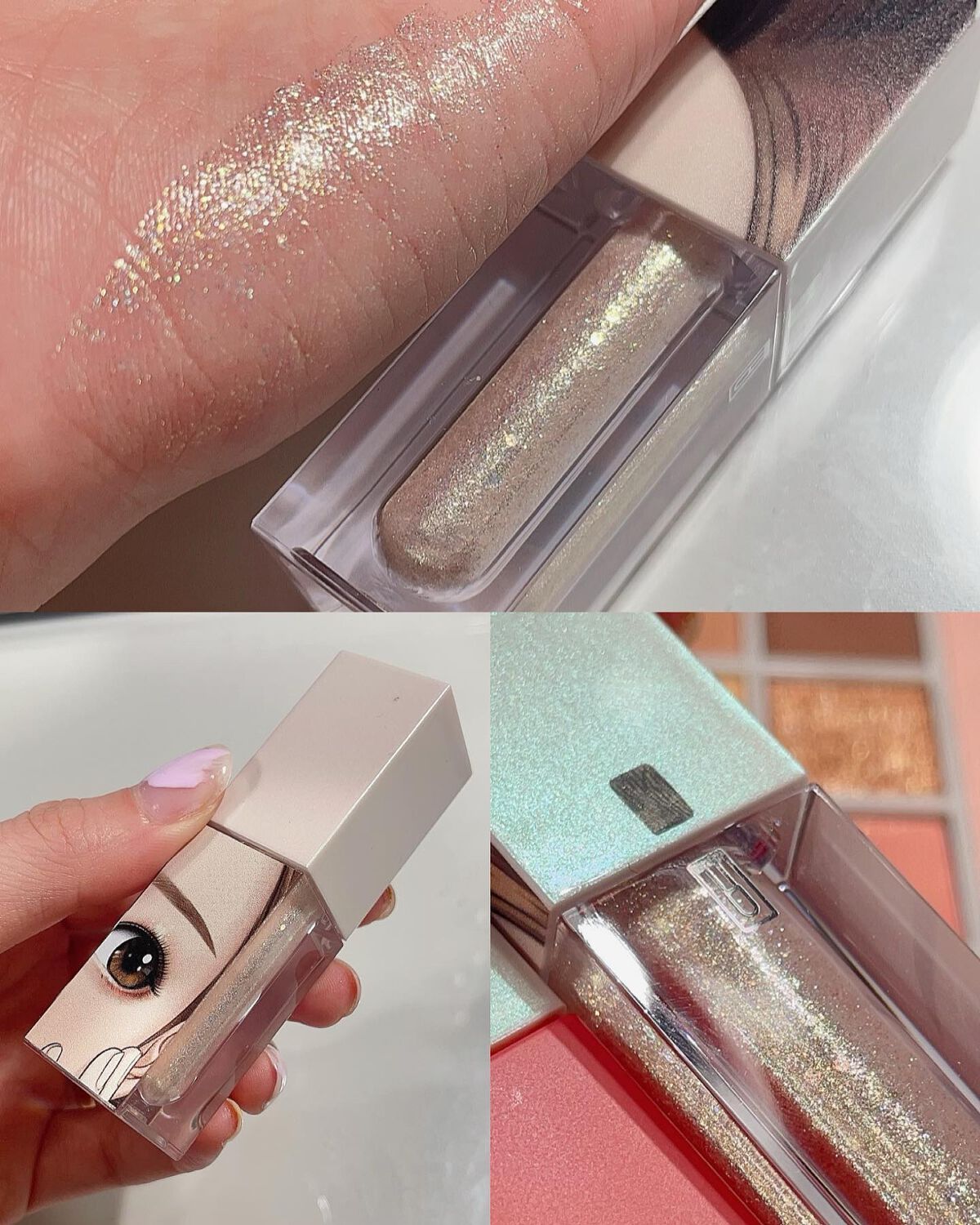 トゥルービューティ ティント/all my things/リップティントを使ったクチコミ(3枚目)