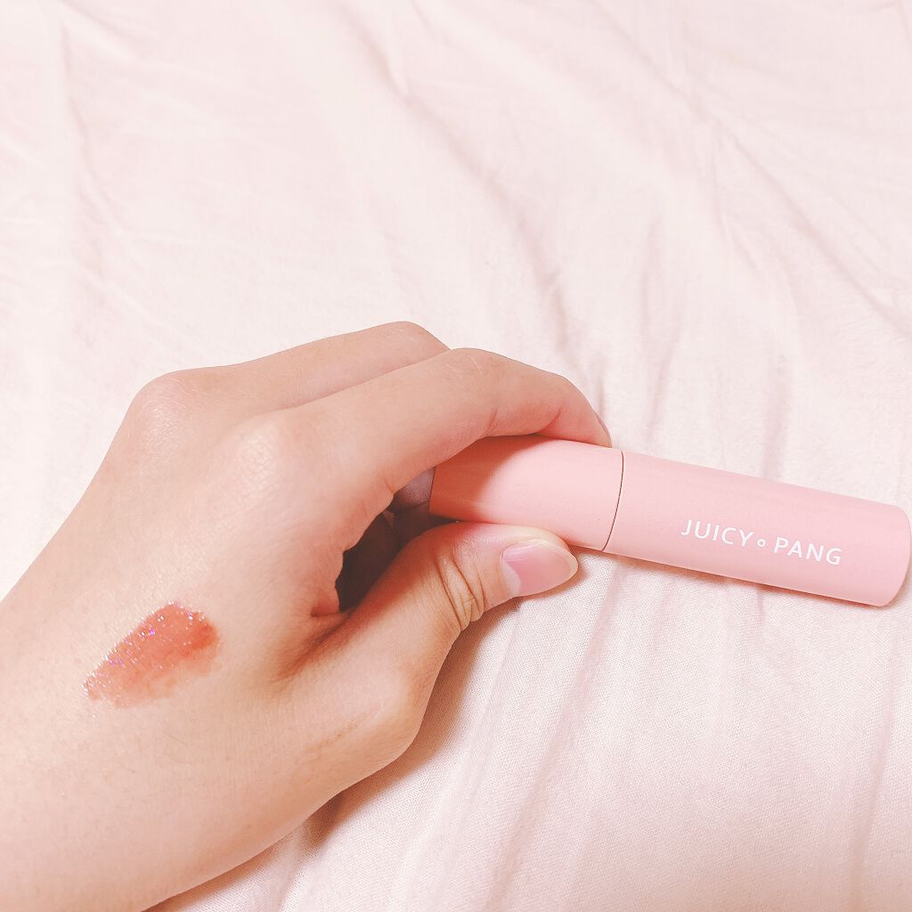 アピュー ジューシーパン ティント/A’pieu/リップティントを使ったクチコミ(1枚目)