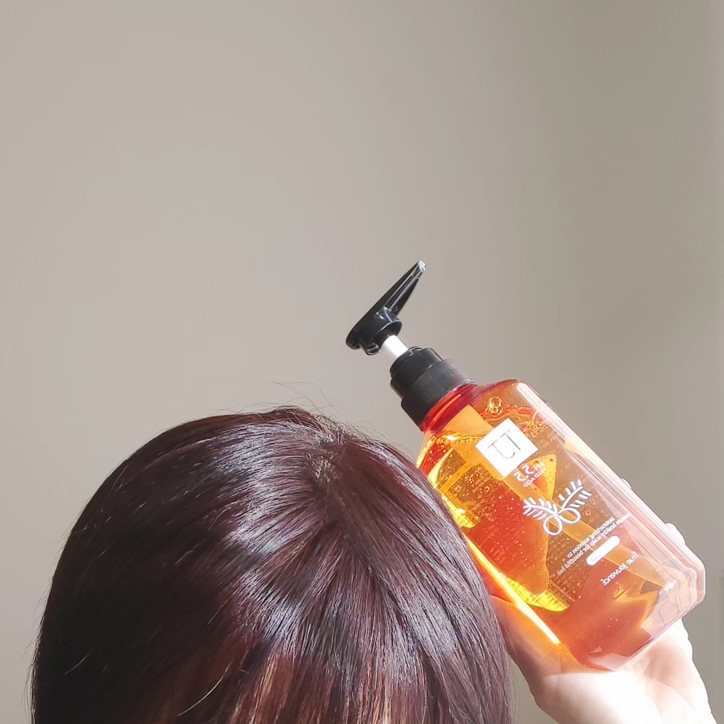 TJ pH5.5 シャンプー&トリートメント/True jouvencE/市販シャンプーを使ったクチコミ(8枚目)