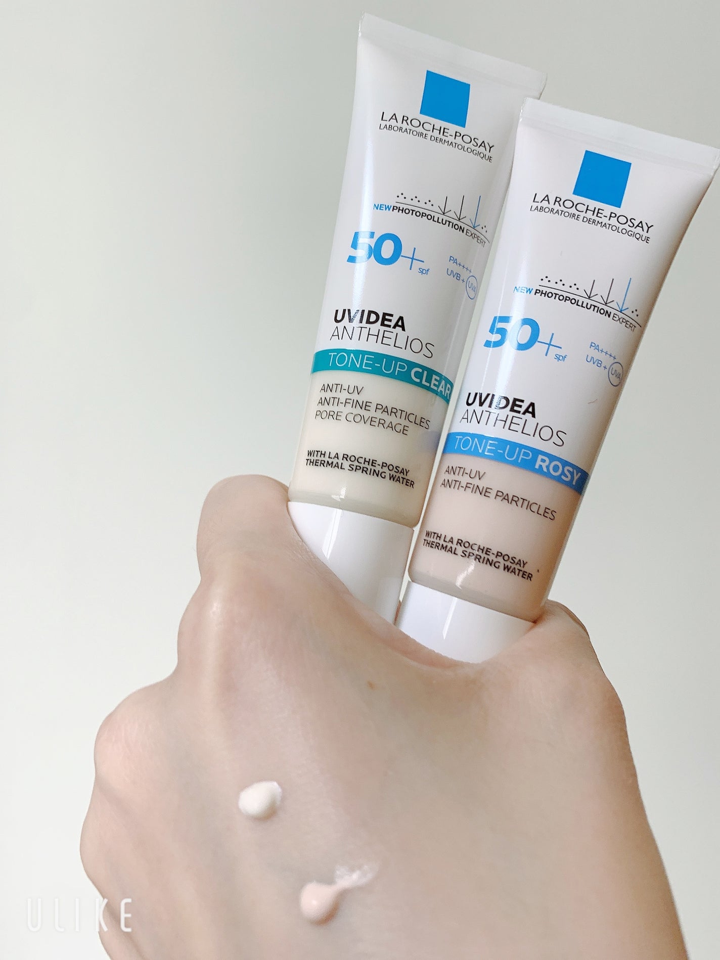 UVイデア XL プロテクショントーンアップ/ラ ロッシュ ポゼ/日焼け止めクリームを使ったクチコミ(6枚目)