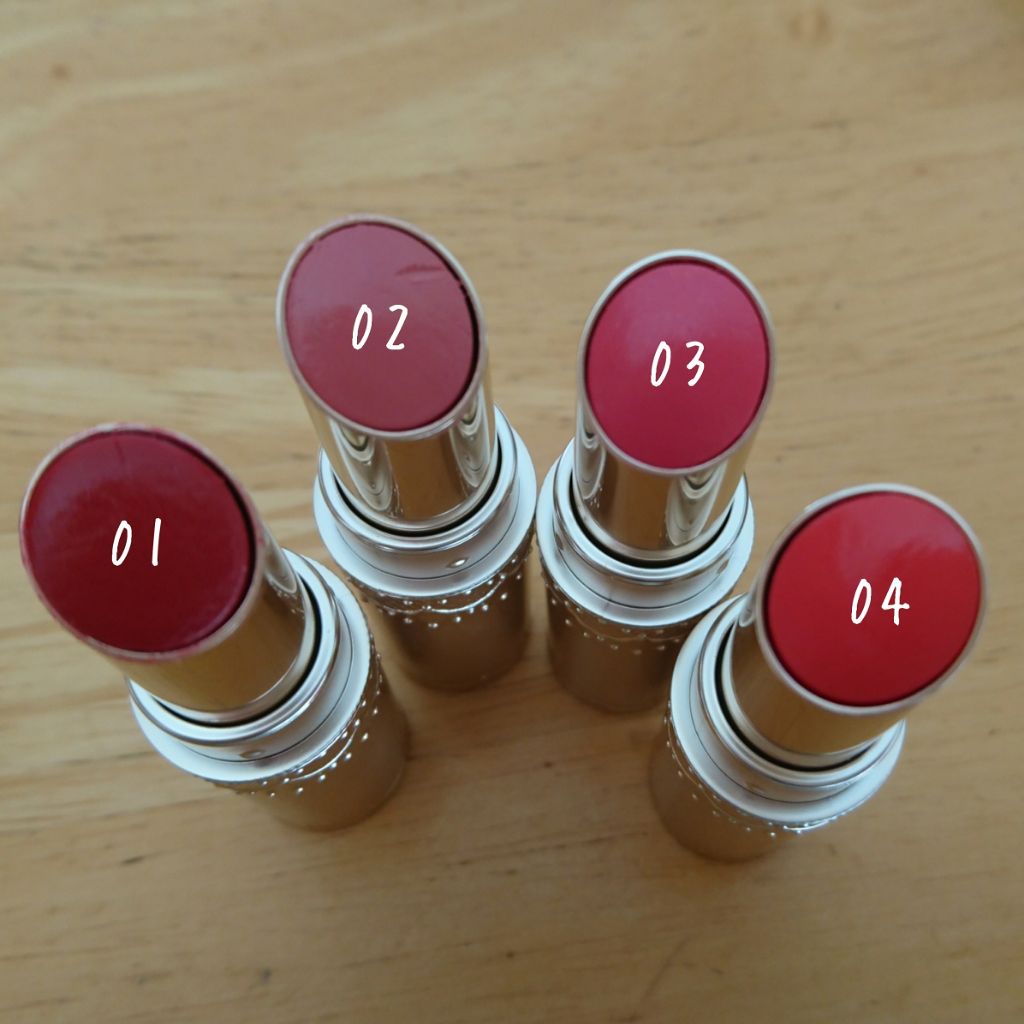 マシュマロティントルージュ/フォーチュン/リップティントを使ったクチコミ（2枚目）