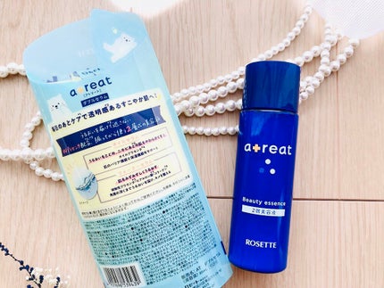 atreat 薬用洗顔フォーム/ロゼット/洗顔フォームを使ったクチコミ(5枚目)