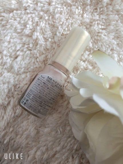 ベース コート/ちふれ/ネイルベースコートを使ったクチコミ(2枚目)