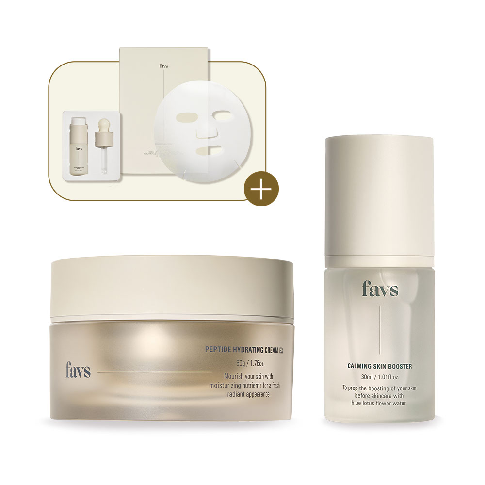 favs ファブスデビューセット