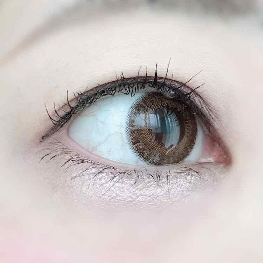 トーンアップアイシャドウ/CEZANNE/アイシャドウパレットを使ったクチコミ（3枚目）