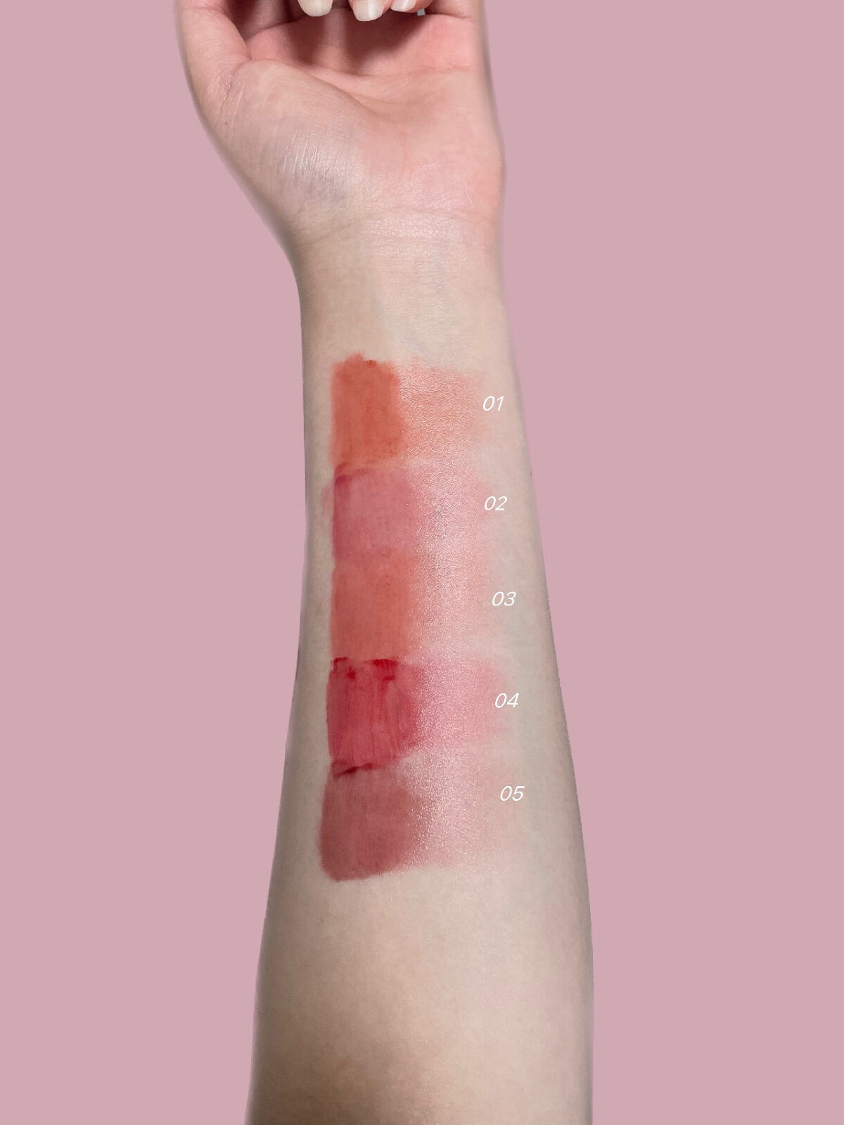 グロウ フィクシングティント/ETUDE/リップティントを使ったクチコミ（3枚目）