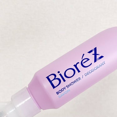 ビオレZ 薬用ボディシャワー せっけんの香り/ビオレ/デオドラント・制汗剤の画像