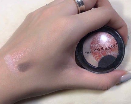 MAYBELLINE NEW YORK ハイパーコスモ トリオ シャドウのクチコミ「メイベリン ハイパーコスモトリオシャドウ
PK-1 コメットピンク💒
私の持ってる数少ない.....」(1枚目)