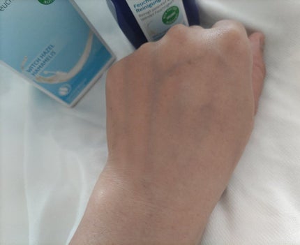 モイスチャー クレンジングミルク/WELEDA/ミルククレンジングを使ったクチコミ(5枚目)