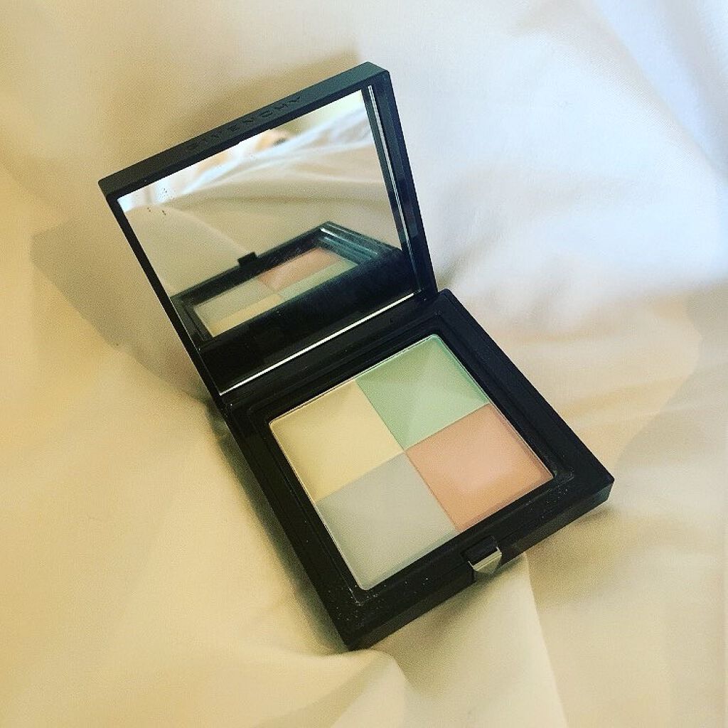 プリズム・ヴィザージュ/GIVENCHY/プレストパウダーを使ったクチコミ(2枚目)