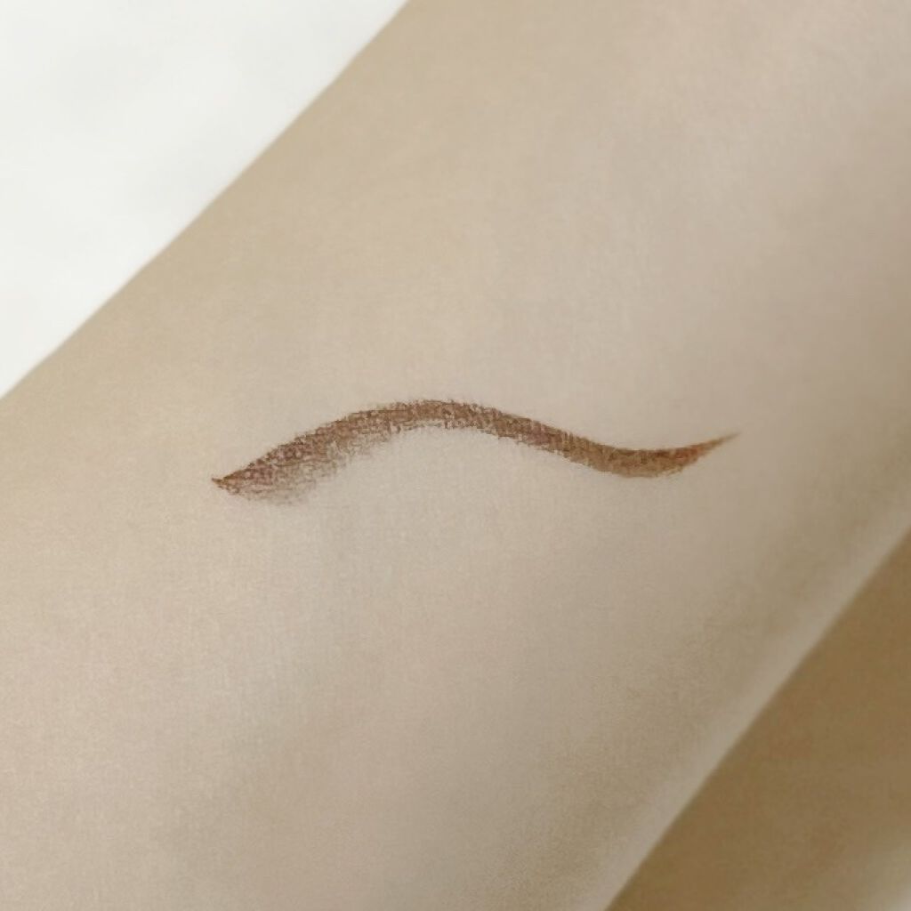 スキルレスライナー/LUMIURGLAS/リキッドアイライナーを使ったクチコミ（3枚目）