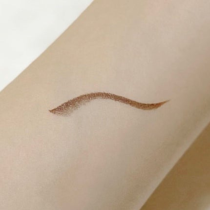 スキルレスライナー/LUMIURGLAS/リキッドアイライナーを使ったクチコミ(3枚目)