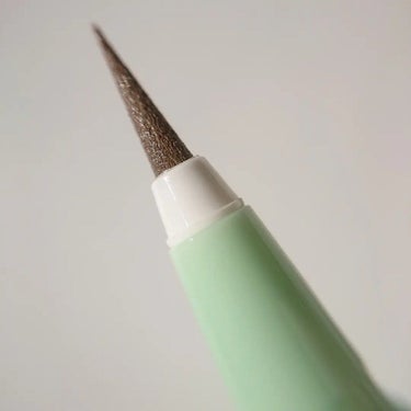 Super Twim Pen Eyeliner/Merrymonde/リキッドアイライナーを使ったクチコミ（4枚目）
