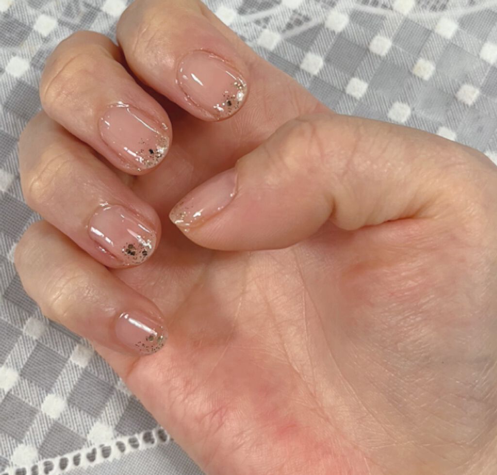 カラフルネイルズ/キャンメイク/マニキュアを使ったクチコミ（1枚目）