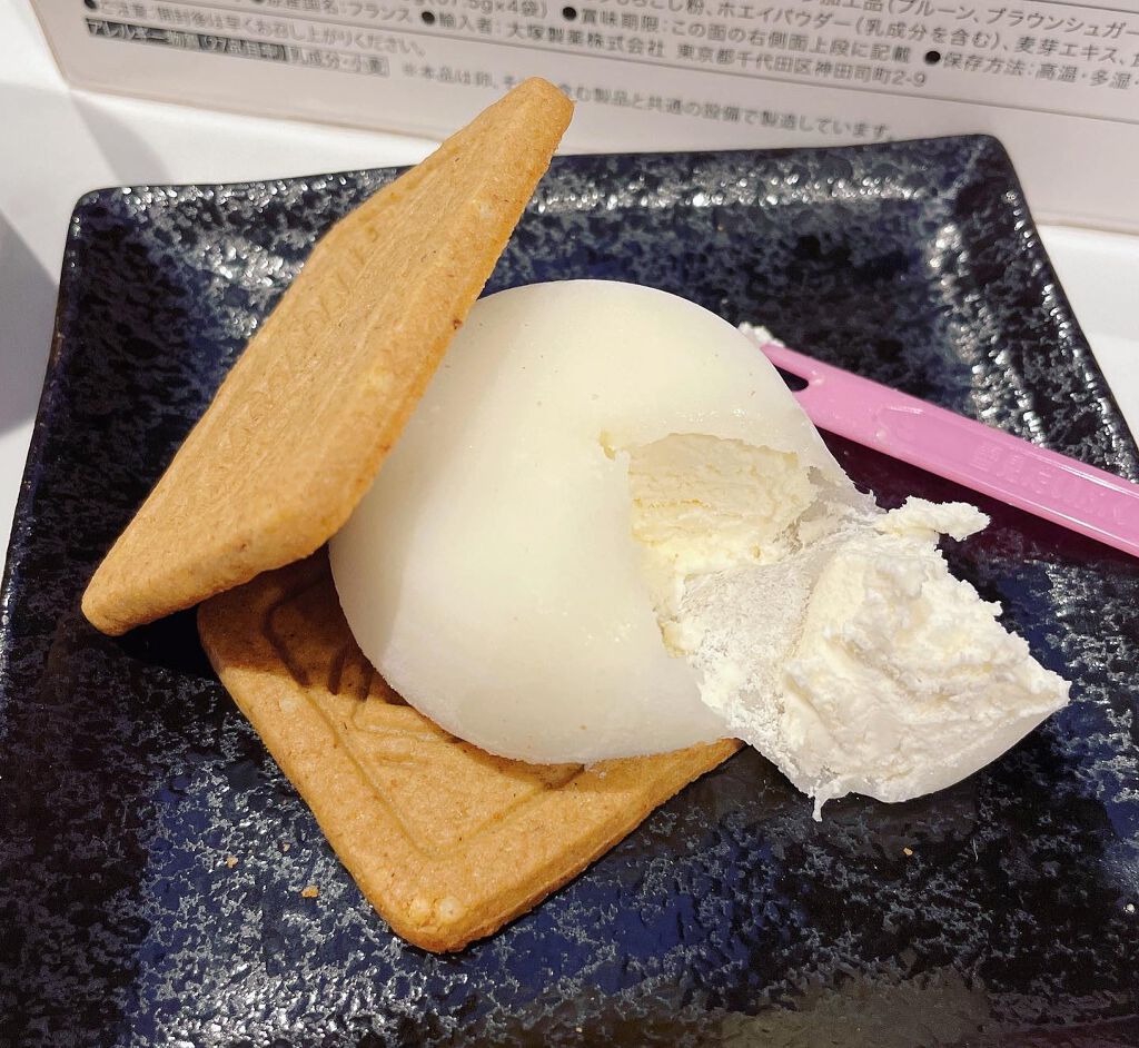 ジェルブレ/大塚製薬/食品を使ったクチコミ(3枚目)