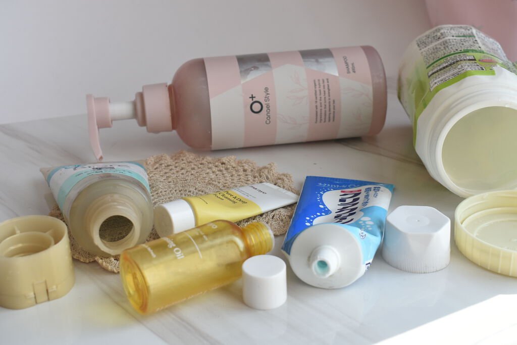 ベストセラー トライアルキット/manyo/トライアルキットを使ったクチコミ（1枚目）