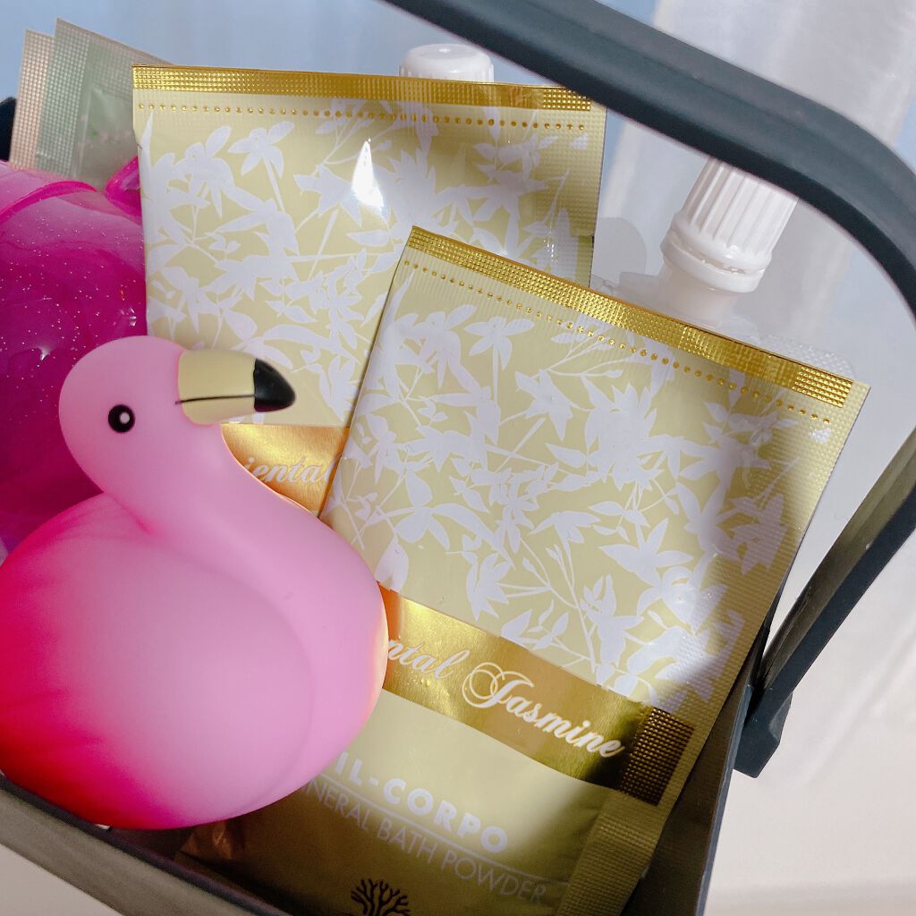 colorful_lips_sit on LIPS 「ゆっくりバスタイム🛁時間のある時は、入浴剤を入れてゆっくり湯..」(1枚目)