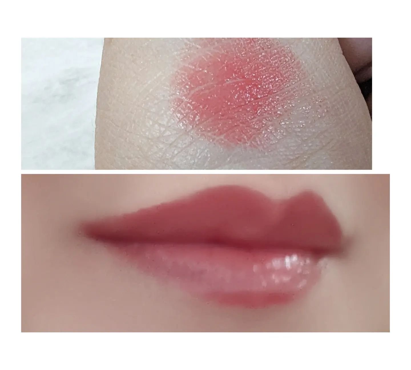 コンスピキュアス チークス リミテッドコレクション b/Amplitude/パウダーチークを使ったクチコミ（2枚目）