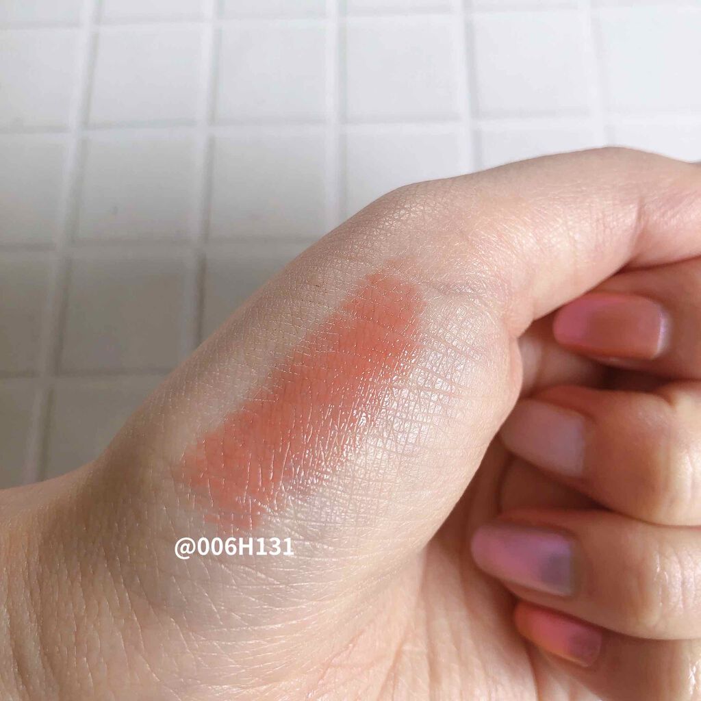 ザ ルージュ OR251/DECORTÉ/口紅を使ったクチコミ（2枚目）