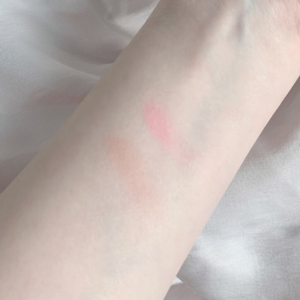 ナチュラル チークN/CEZANNE/パウダーチークを使ったクチコミ(4枚目)