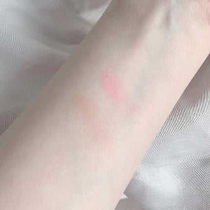 ナチュラル チークN/CEZANNE/パウダーチークを使ったクチコミ(4枚目)