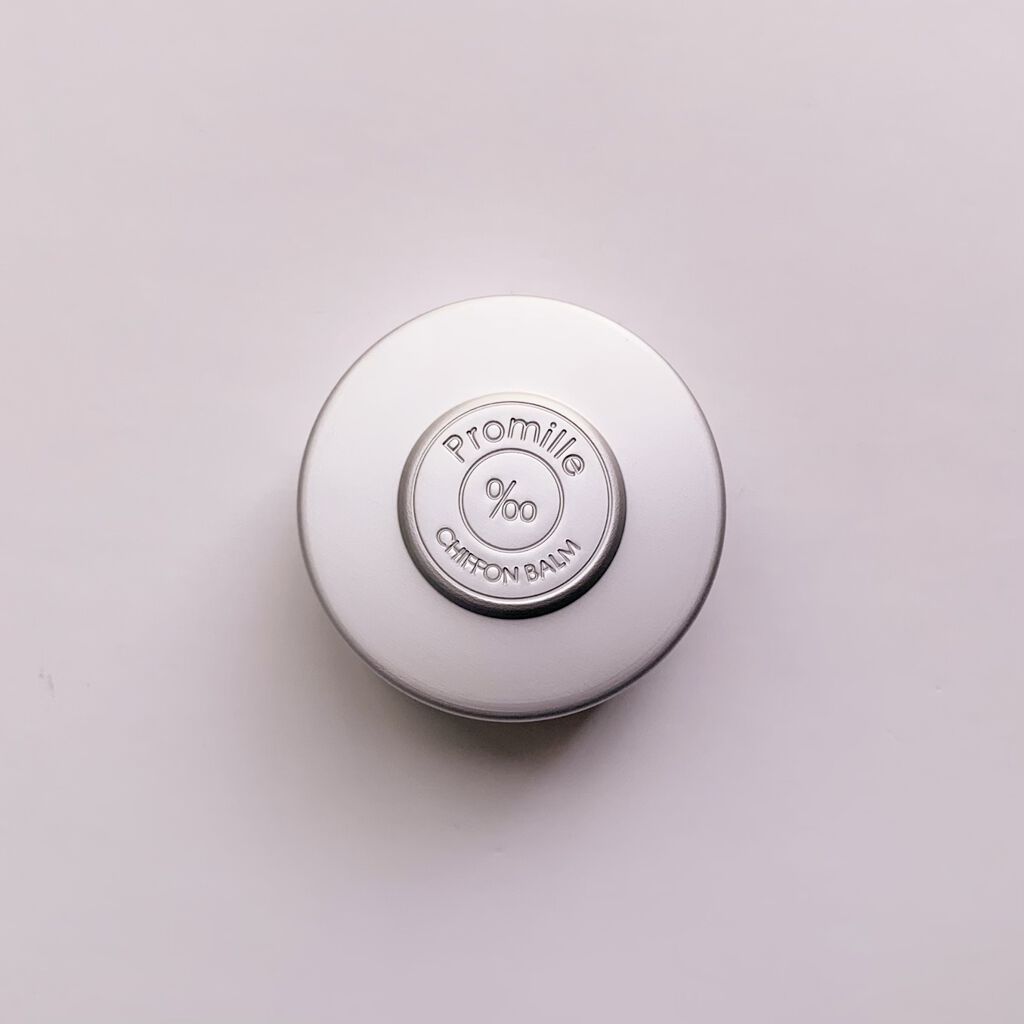 Promille プロミルシフォンバームのクチコミ「☑︎ヘアスタイリング剤
#ムコタ @mucota_official .
#プロミル @prom.....」（1枚目）