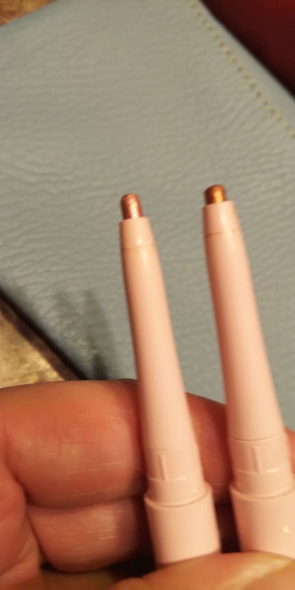 マルチライナー /WHOMEE/ペンシルアイライナーを使ったクチコミ(2枚目)