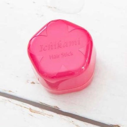 ヘアキープ和草スティック(ナチュラル)/いち髪/ヘアバームを使ったクチコミ(1枚目)