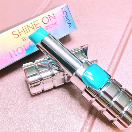 シャインオン/ロレアル パリ/口紅を使ったクチコミ(1枚目)