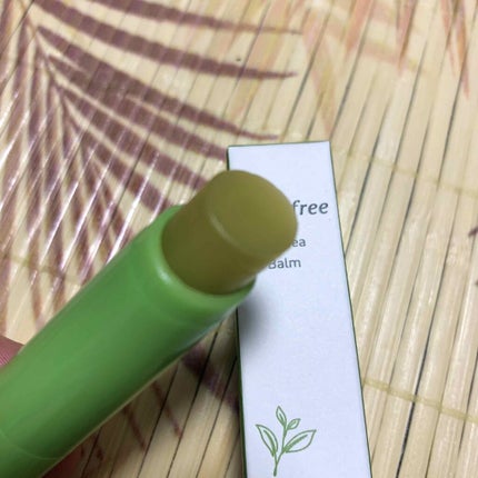 グロウティント リップバーム/innisfree/口紅を使ったクチコミ(4枚目)