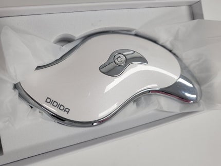 ブリンクルガルバニックマッサージ機/DIDIDA/美顔器・マッサージを使ったクチコミ(2枚目)