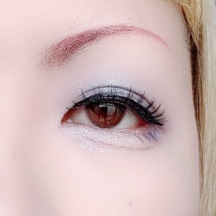 ソフトブラーリングアイパレット/wakemake/アイシャドウパレットを使ったクチコミ(5枚目)