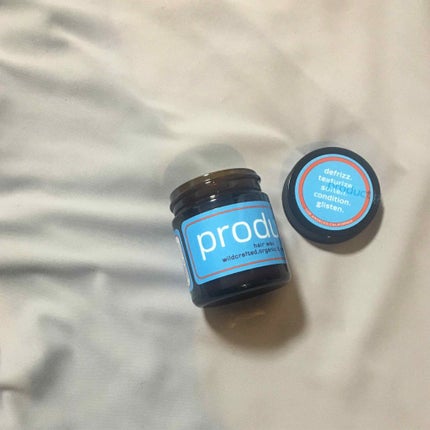 ヘアワックス/ザ・プロダクト/ヘアワックス・クリームを使ったクチコミ(1枚目)