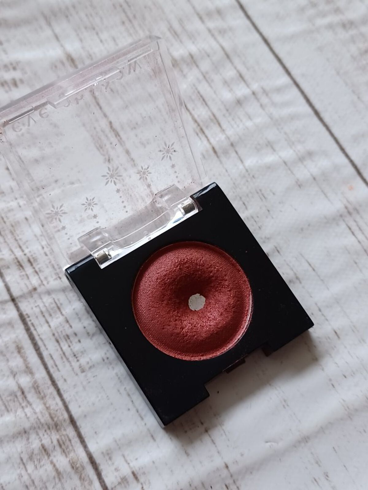 アイシャドウ/プリラプリラ/単色アイシャドウを使ったクチコミ（1枚目）