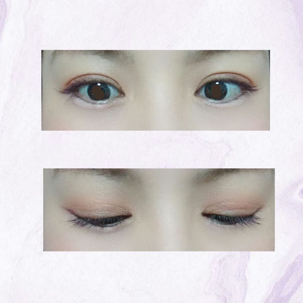 トーンアップアイシャドウ/CEZANNE/アイシャドウパレットを使ったクチコミ（3枚目）