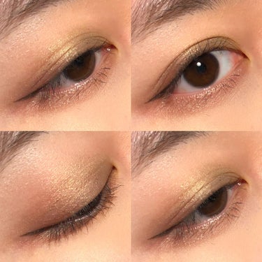 Color Icon Eyeshadow Collection/wet 'n' wild/パウダーアイシャドウを使ったクチコミ（2枚目）