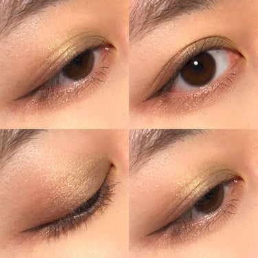 Eyeshadow 10 Pan Palette/wet 'n' wild/パウダーアイシャドウを使ったクチコミ（2枚目）