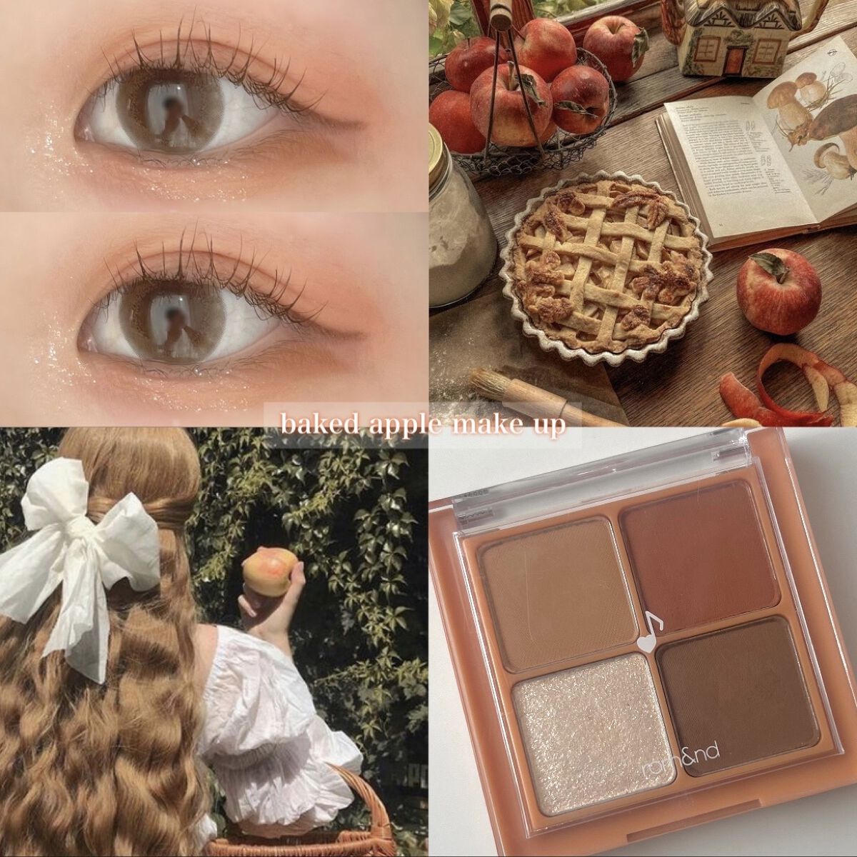 ベターザンアイズ ミュージックシリーズ/rom&nd/アイシャドウパレットを使ったクチコミ（1枚目）