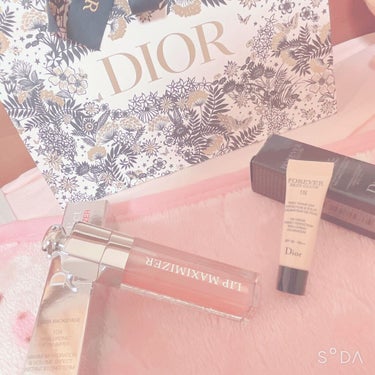 【旧】ディオール アディクト リップ マキシマイザー/Dior/リップグロスを使ったクチコミ（1枚目）