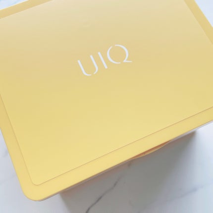 バイオームビタCグローデイリーシートマスク/UIQ/シートマスク・パックを使ったクチコミ(2枚目)