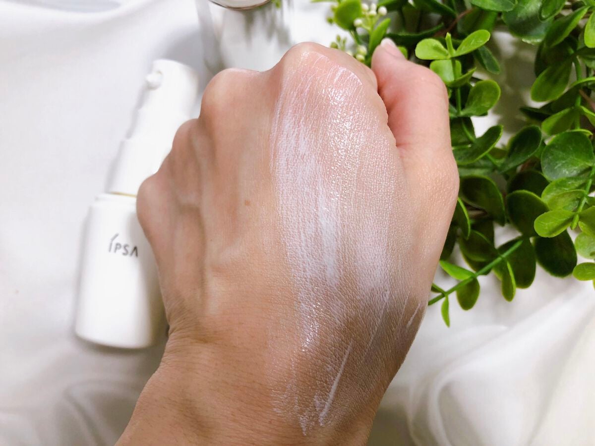 プロテクター マルチシールド/IPSA/日焼け止めミルクを使ったクチコミ(5枚目)
